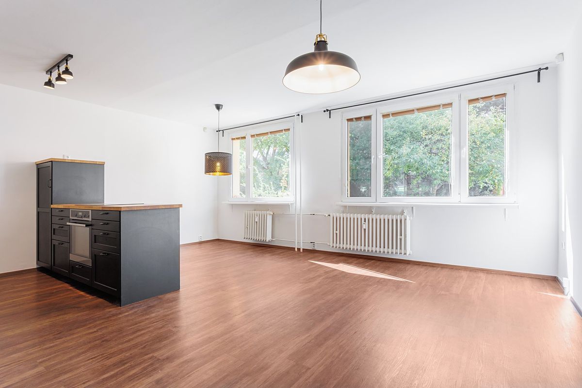 Pronájem bytu 3+kk 69 m²